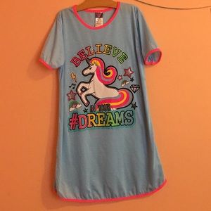 Kids night gown
